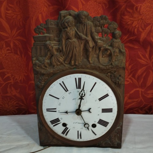Ancien mouvement comtoise - ancien, de