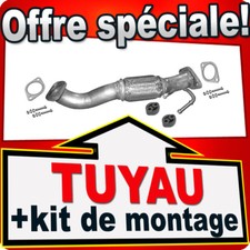 Tuyau Avant pour HYUNDAI SANTA