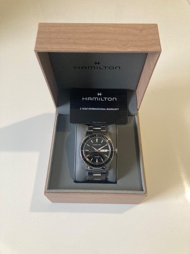 Hamilton jazzmaster seaview - hamilton,