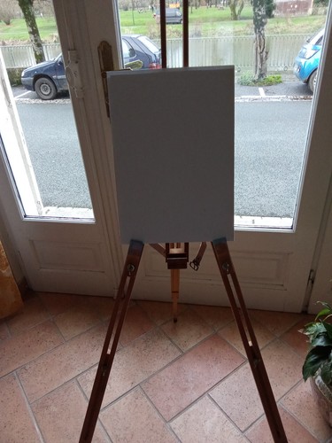 Chevalet de campagne - ,