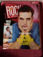 MAGAZINE ROCK & FOLK N°237
