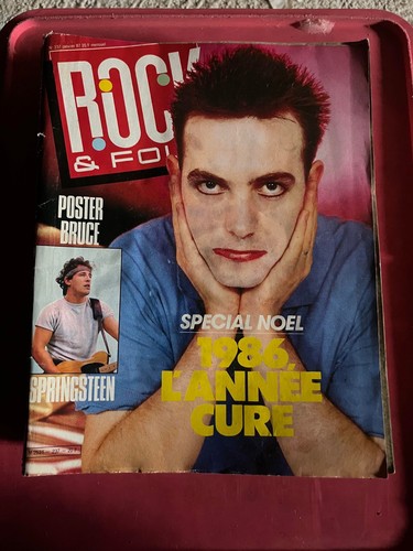 Magazine rock folk n - magazine,
