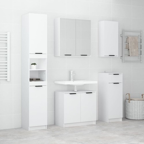 Meubles salle bain 5pcs - de,