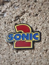 Pin sonic club sega - pin's,