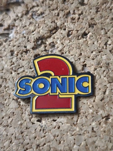 Pin sonic club sega - club, console
