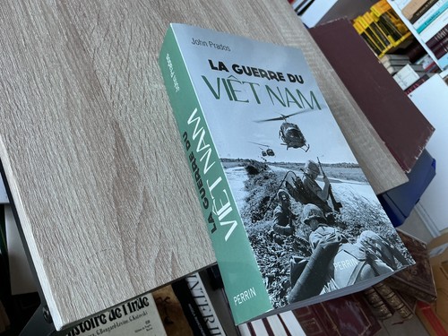 Guerre vietnam j - du, j.prados