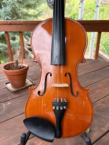 Vintage violin full size - violin,