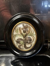 ancien cadre reliquaire en