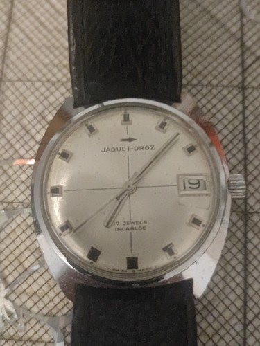 Montre jaquet droz - montre, jaquet-droz