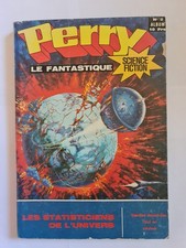 Perry le Fantastique. Album