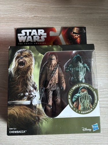 Figurine star wars - the, force