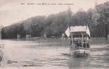 45* OLIVET   loiret � canot