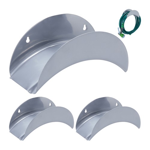Support tuyau arrosage - , 3