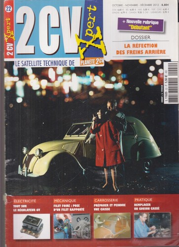 Xpert 22 freins - 2,