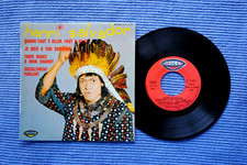 HENRI SALVADOR / EP RIGOLO Ri