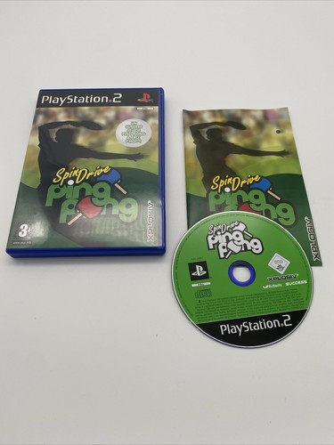 Spin drive ping pong - spin,