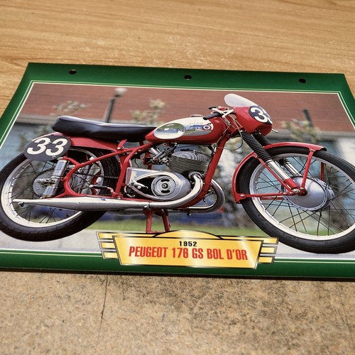 Peugeot 176 bol or 1952 - gs, d'or