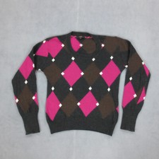 Pull Col Rond Laine Cachemire