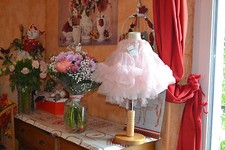 JUPE REPETTO NEUVE 5 ans  6 ans  ROSE dance  PROMOTION