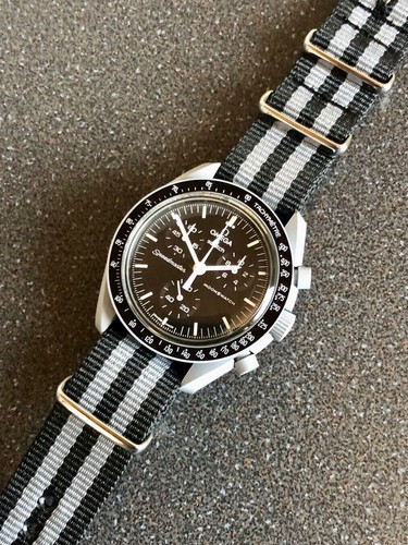 Bracelet montre nato - montre, pour