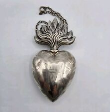 Cœur de Marie Ex Voto en