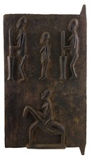 Porte de Grenier - Senoufo -