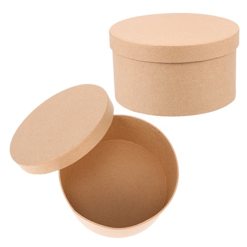 Pcs boite carton ronde - pcs,