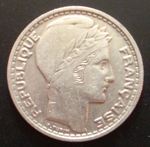 Très rare francs - très,