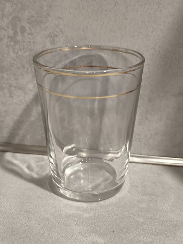 Ancien verre pastis berger - verre,