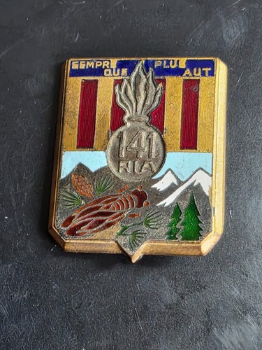 141 ria régiment - ria,