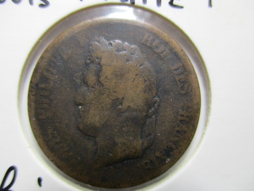 Centimes colonies francaises - centimes,