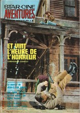 Star-Ciné Aventures n° 213 -