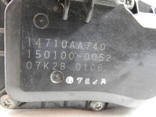 Vanne EGR SUBARU IMPREZA 2 14710AA741