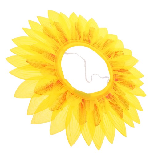 Deguisement fleur coiffe - deguisement,