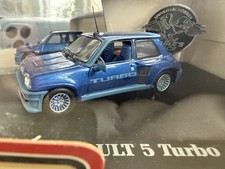 Renault R5 Turbo 1/43