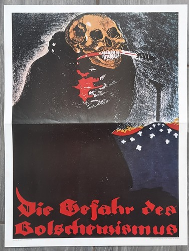Affiche guerre propagande - affiche,