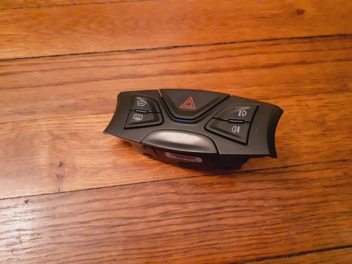 Interrupteur warning ford 2 - interrupteur,