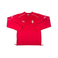 Sweat football vintage AS Monaco Puma