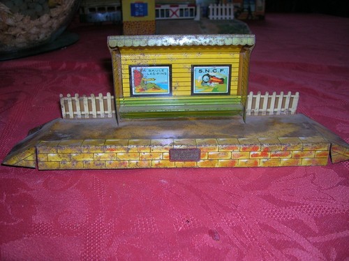 Gare tole série hornby - en,