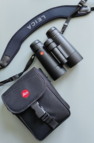 Jumelles leica ultravid 8x42 - jumelles,