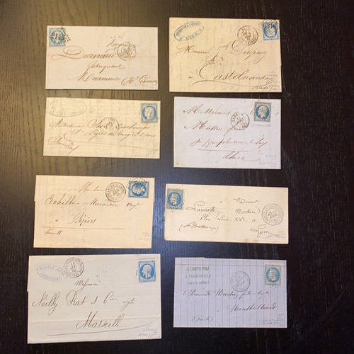 Lettres forte indice - 8, pothion