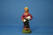 Santons 7 cm collection B. Sauvat