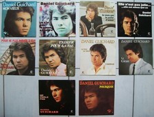 Daniel Guichard - 45 tours -