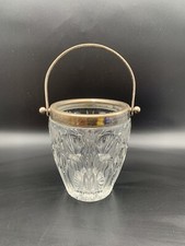 Petit Sceau À Glace En Verre