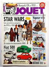 Magazine La Vie du Jouet
