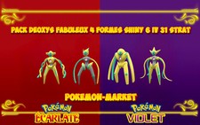 Pokemon Ecarlate Pokemon