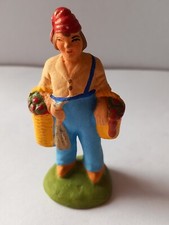 ANCIEN SANTON SIGNé  MARCEL