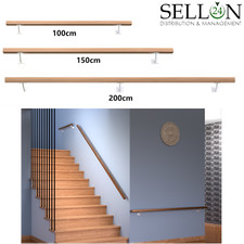 Bois Chêne Wandhandlauf