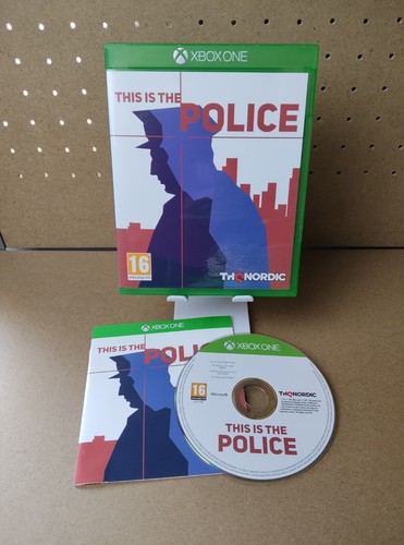 This the police - this, is