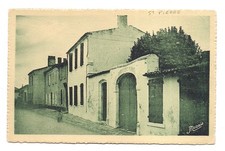 ile d'oléron  saint-pierre